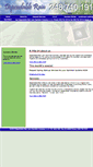 Mobile Screenshot of dependable-rain.com